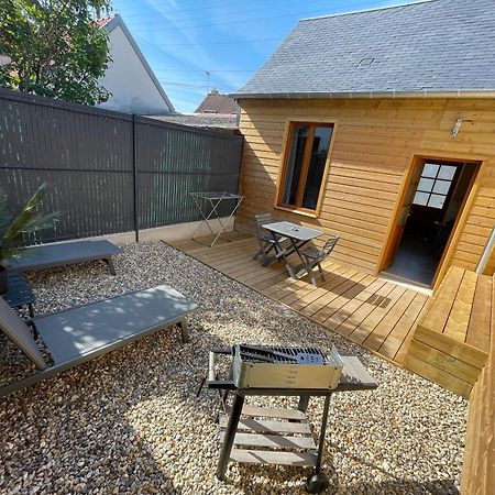 Les Hirondelles A Vila Le Crotoy Exterior foto