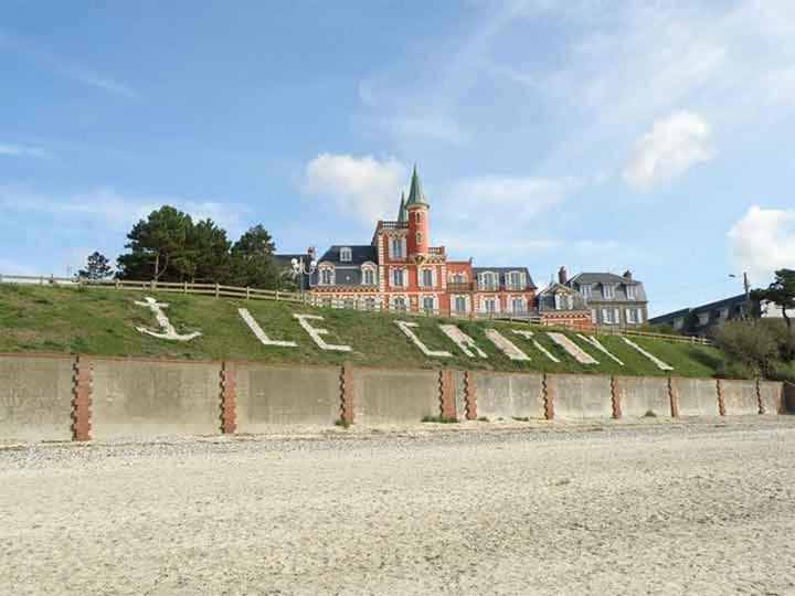 Les Hirondelles A Vila Le Crotoy Exterior foto
